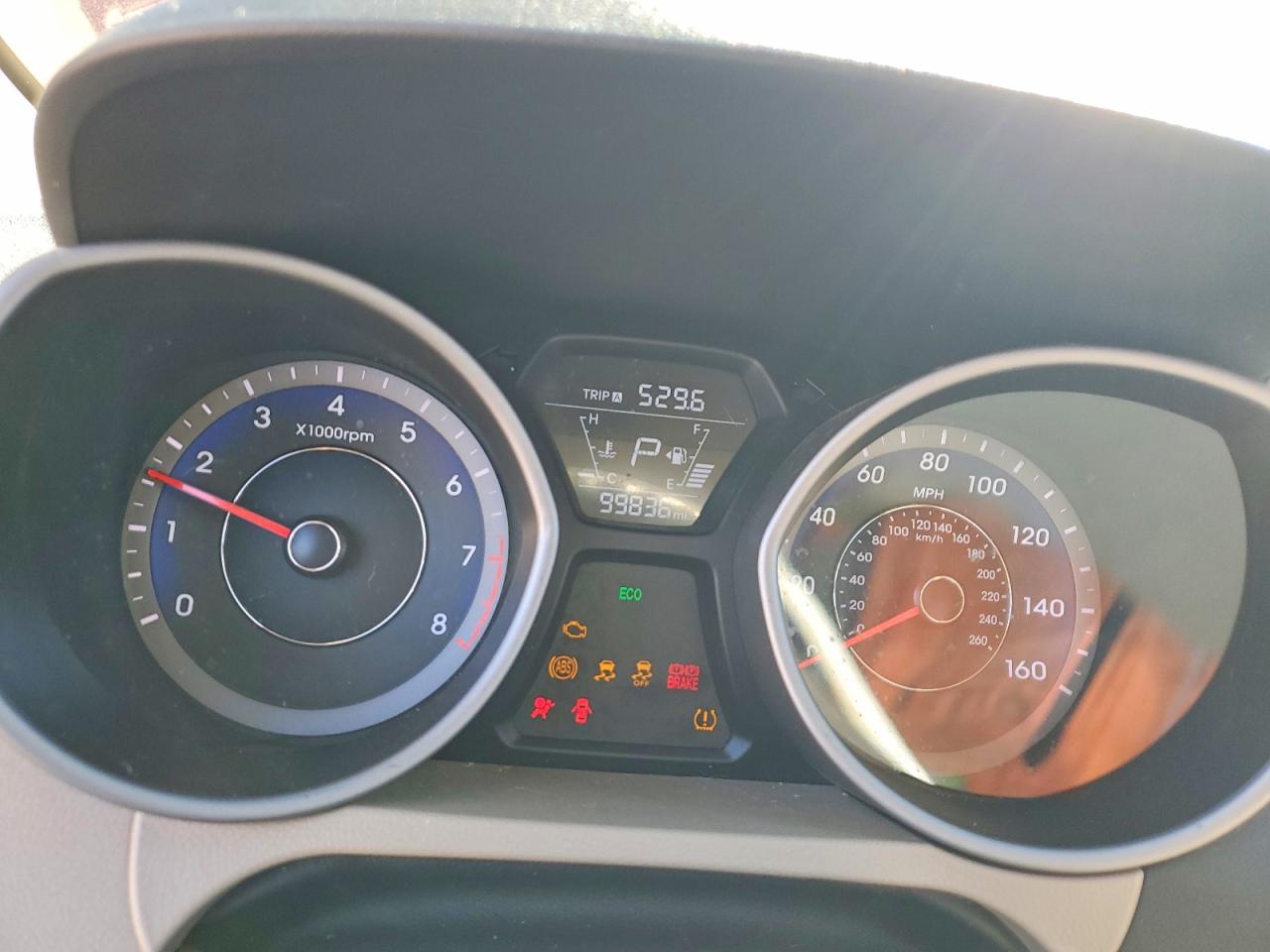 2016 HYUNDAI ELANTRA SE photo 17