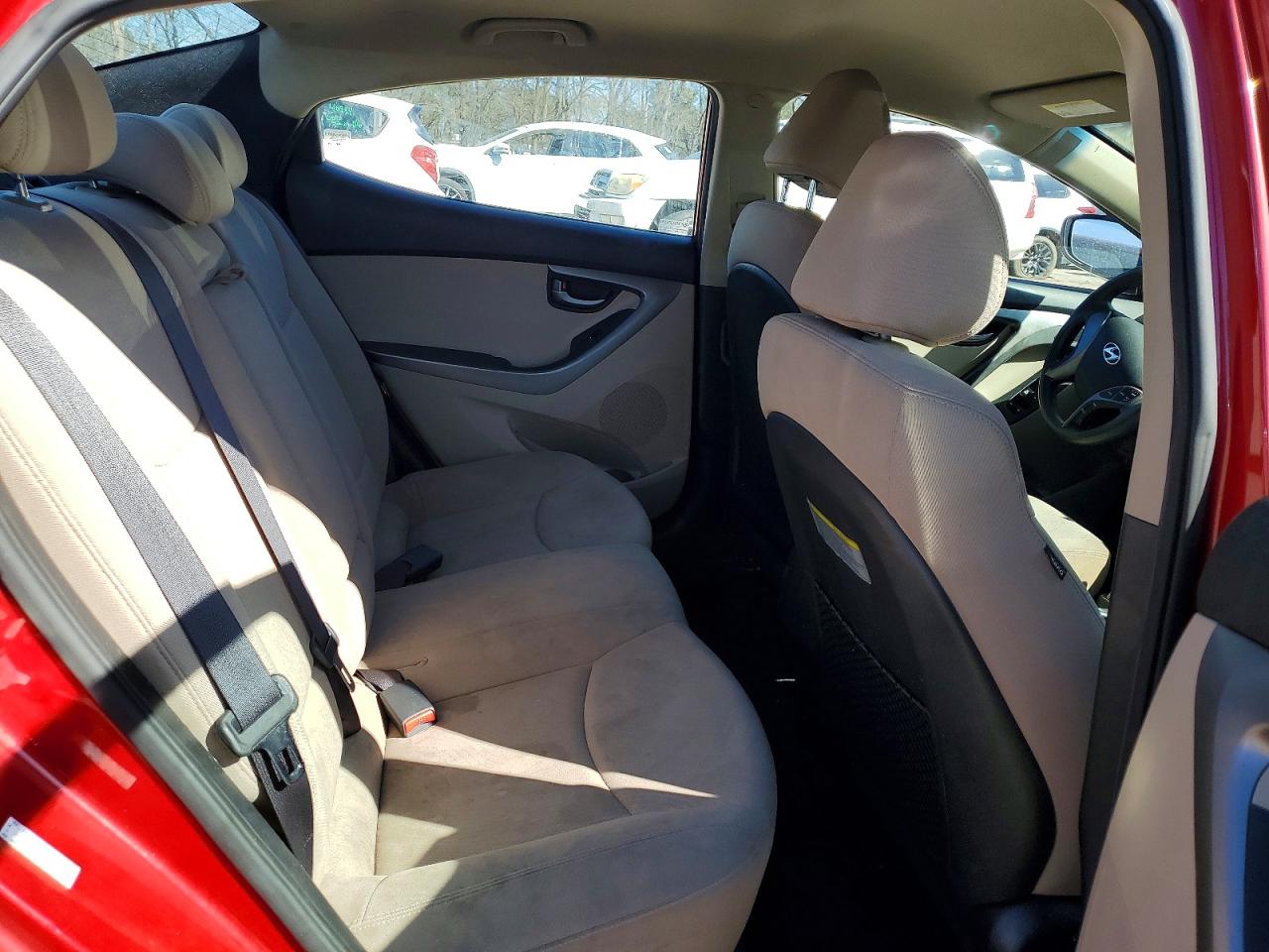 2016 HYUNDAI ELANTRA SE photo 19