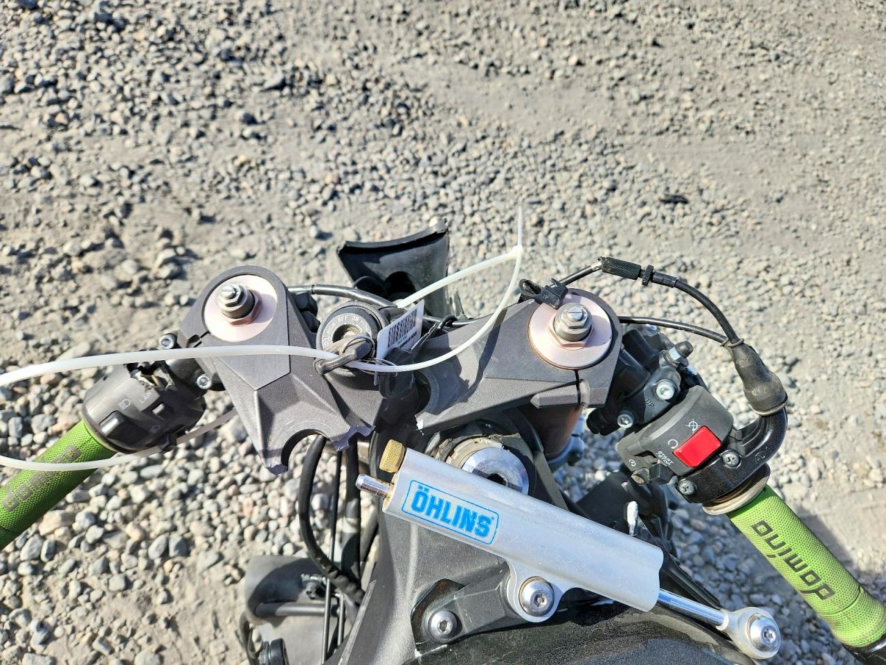 2008 KAWASAKI ZX1000 E photo 19