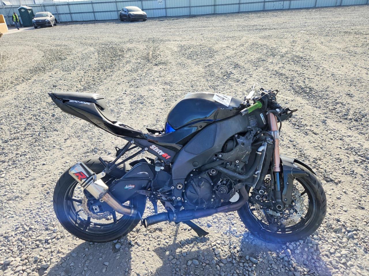 2008 KAWASAKI ZX1000