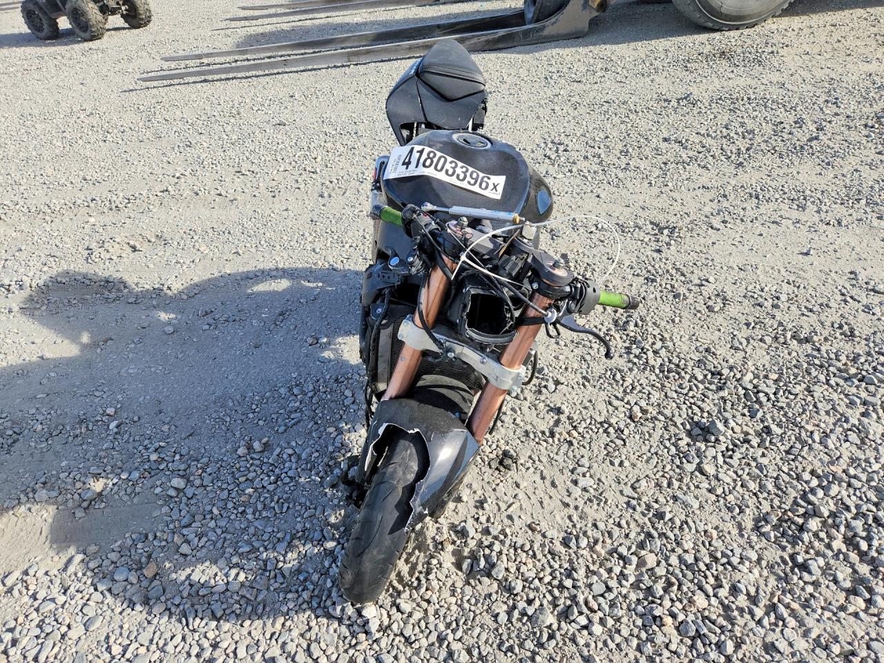 2008 KAWASAKI ZX1000 E photo 4