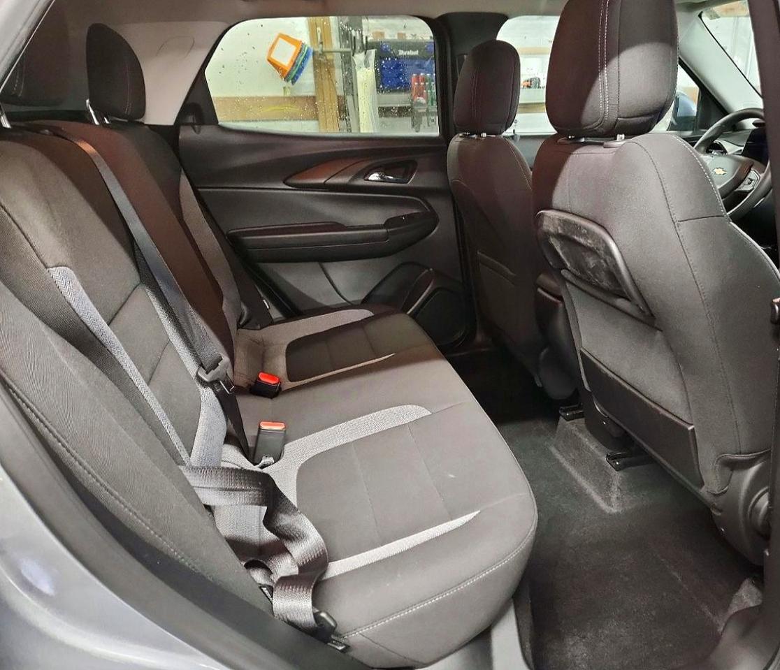 2025 CHEVROLET TRAILBLAZER LT photo 21