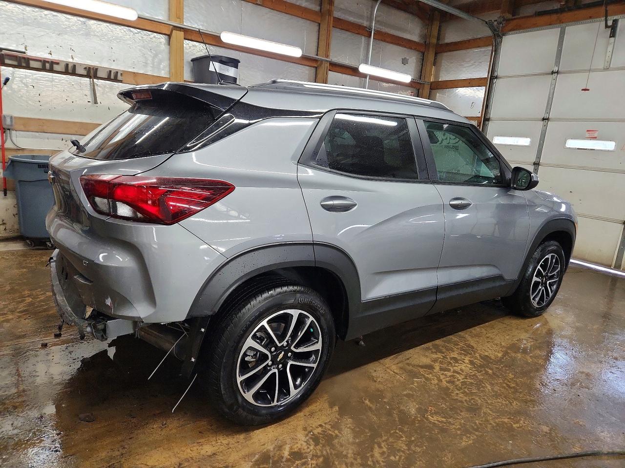 2025 CHEVROLET TRAILBLAZER LT photo 5
