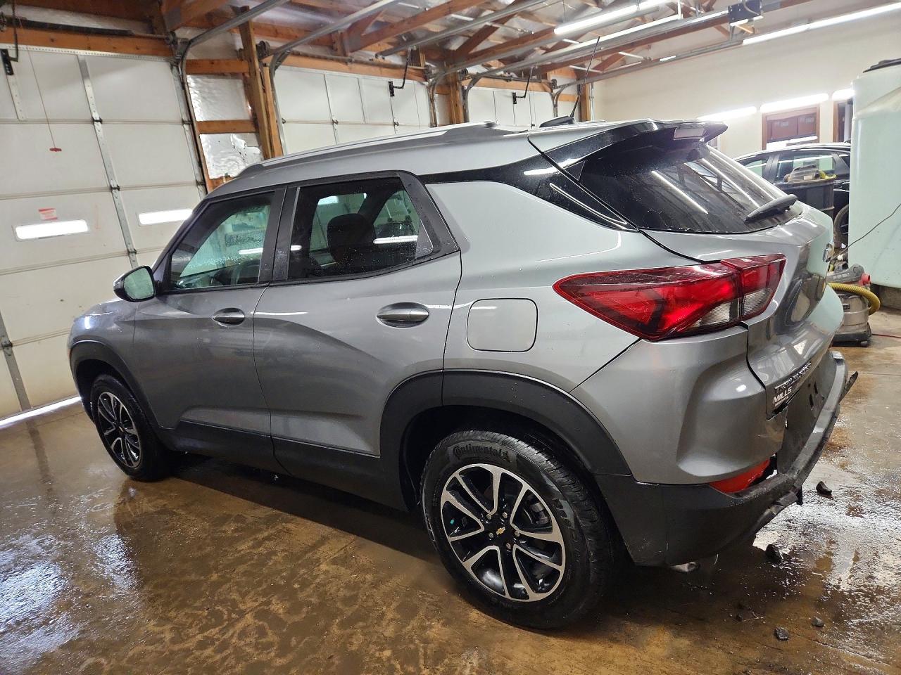 2025 CHEVROLET TRAILBLAZER LT photo 3