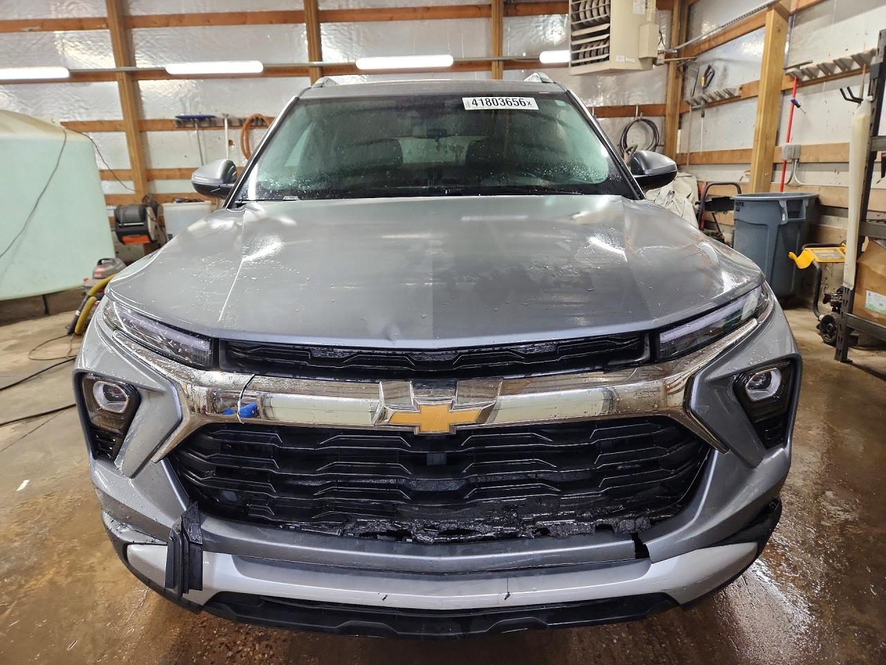 2025 CHEVROLET TRAILBLAZER LT photo 9