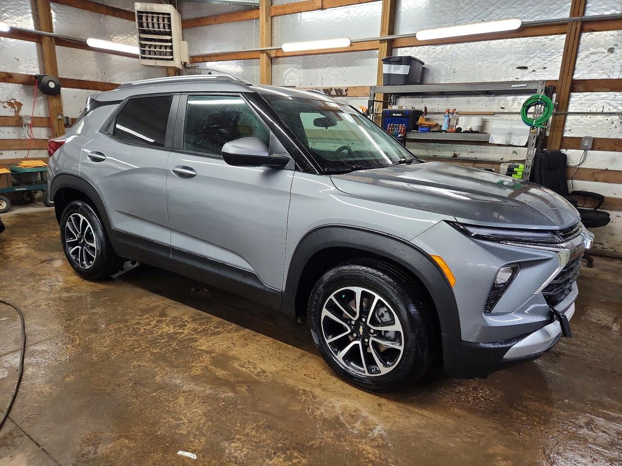 2025 CHEVROLET TRAILBLAZER LT photo 7