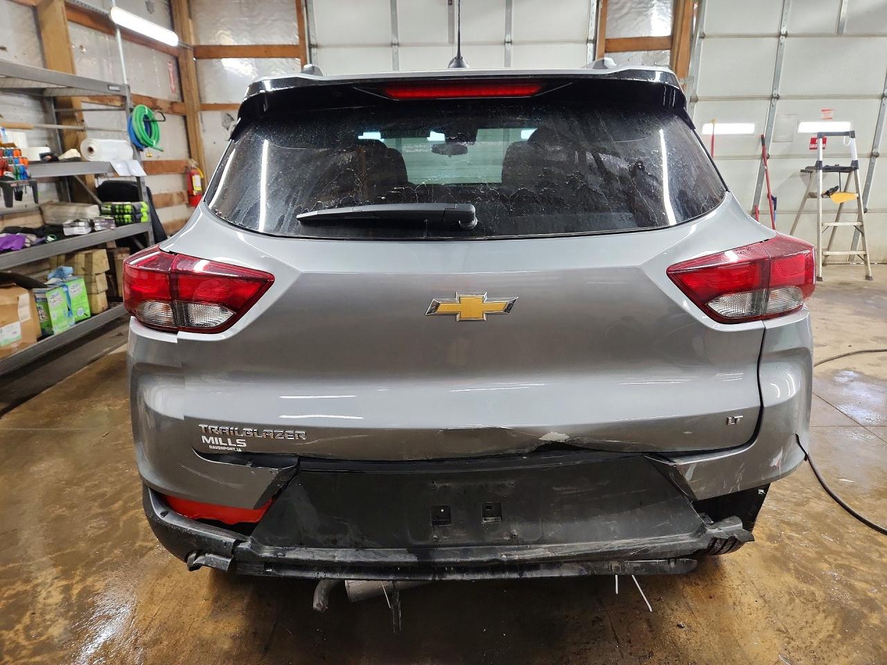 2025 CHEVROLET TRAILBLAZER LT photo 11