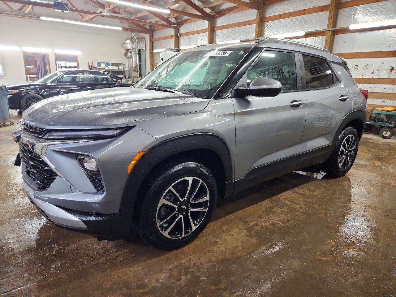 2025 CHEVROLET TRAILBLAZER