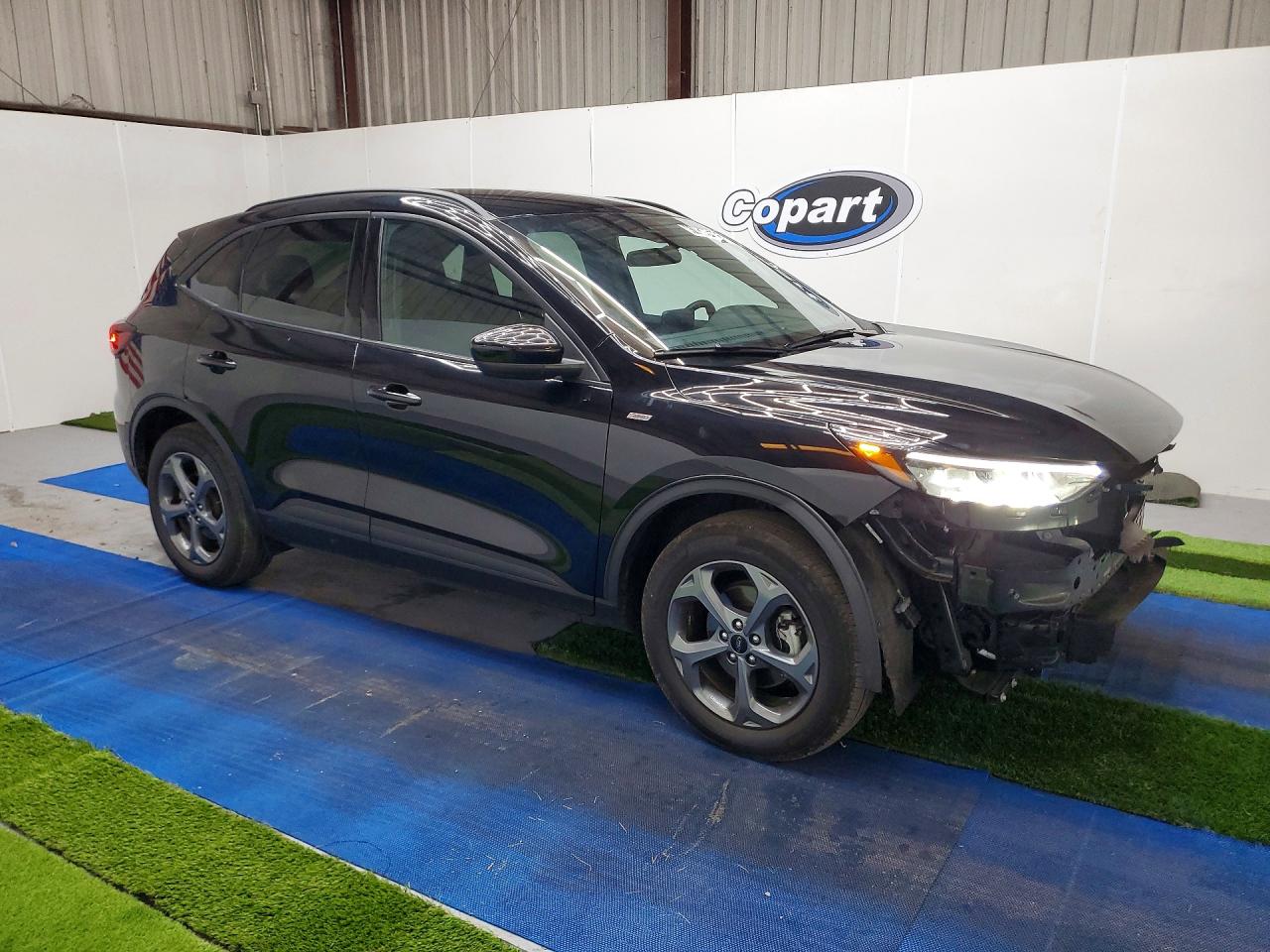 2025 FORD ESCAPE ST LINE SELECT photo 10