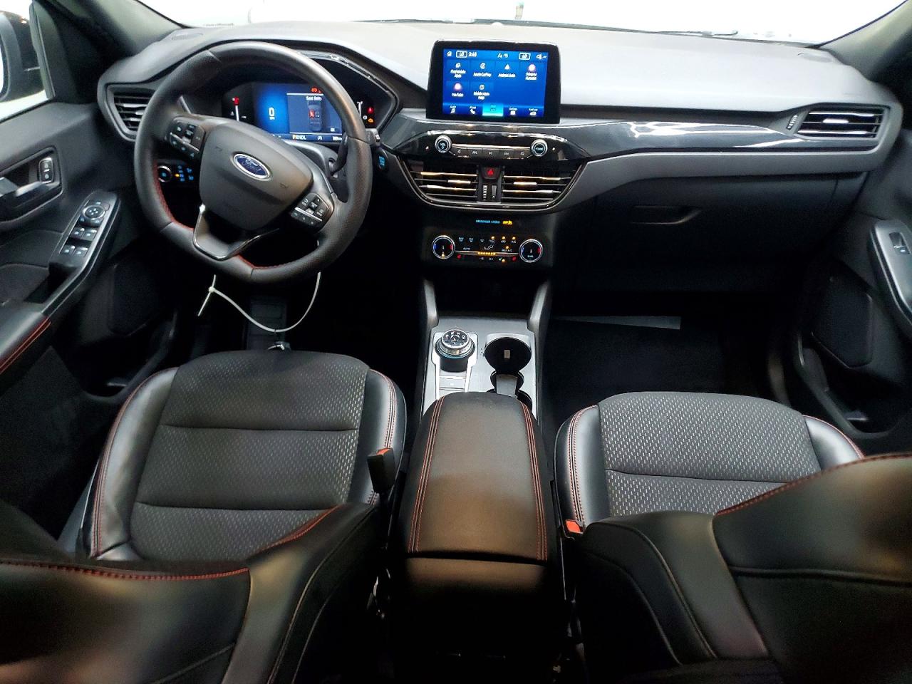2025 FORD ESCAPE ST LINE SELECT photo 22