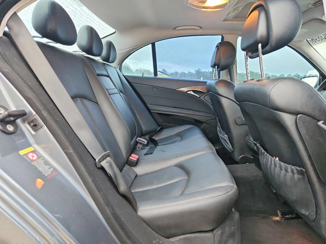 2007 MERCEDES-BENZ E 350 4MATIC photo 10