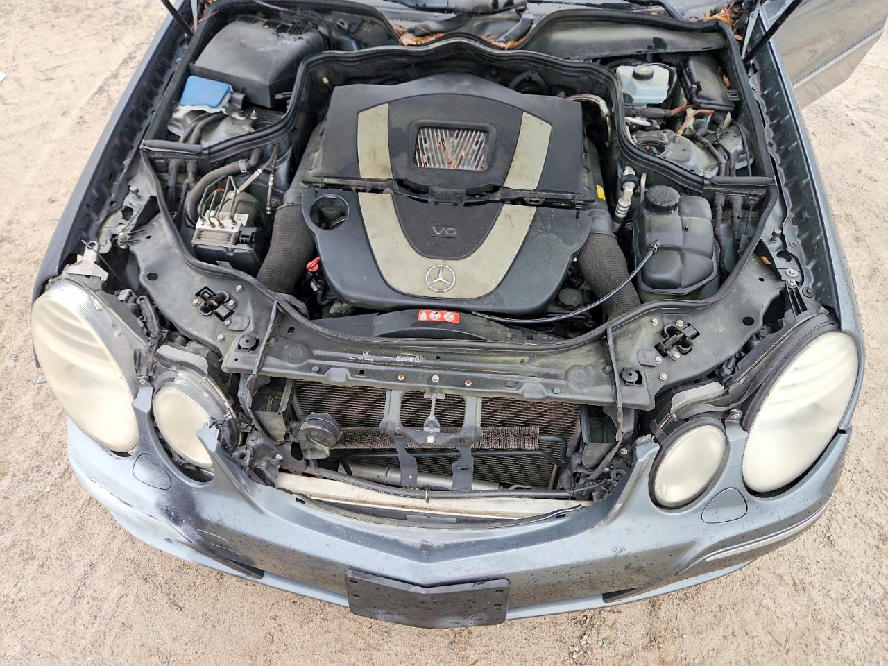 2007 MERCEDES-BENZ E 350 4MATIC photo 11