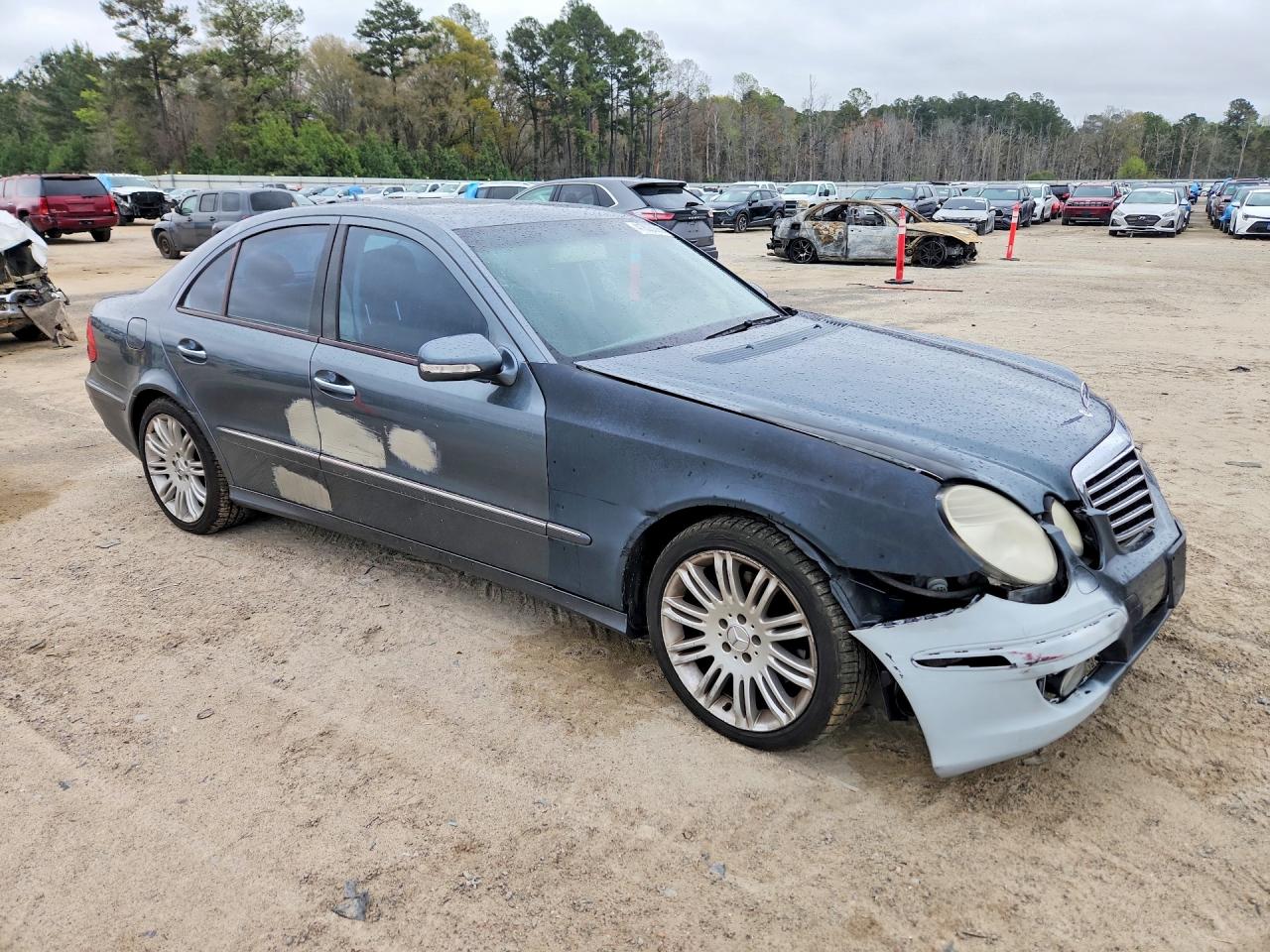 2007 MERCEDES-BENZ E 350 4MATIC photo 4