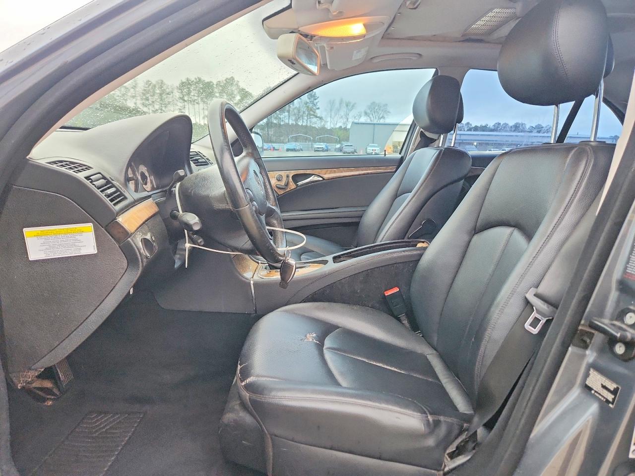 2007 MERCEDES-BENZ E 350 4MATIC photo 7