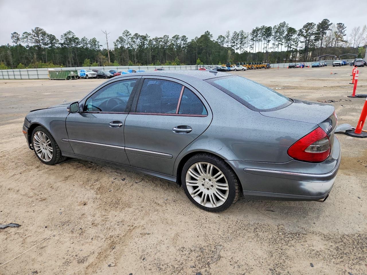 2007 MERCEDES-BENZ E 350 4MATIC photo 2