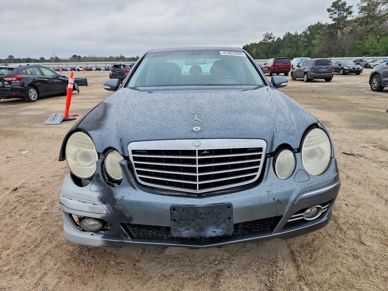 2007 MERCEDES-BENZ E 350 4MATIC photo 5