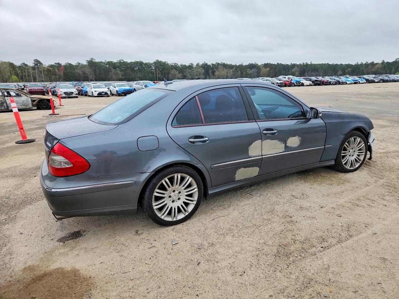 2007 MERCEDES-BENZ E 350 4MATIC photo 3