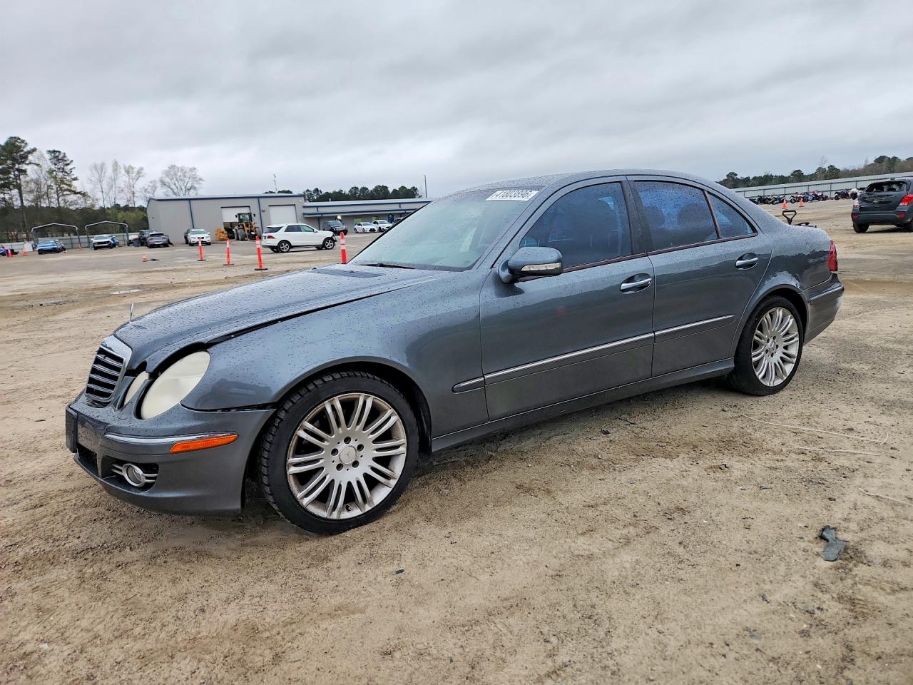 2007 MERCEDES-BENZ E