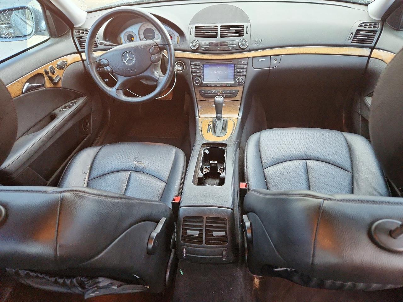 2007 MERCEDES-BENZ E 350 4MATIC photo 8