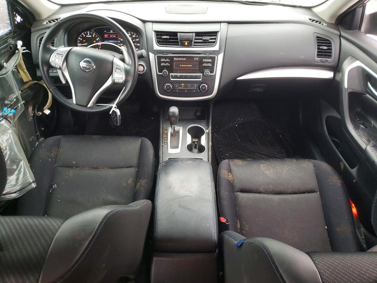 2016 NISSAN ALTIMA 2.5 SR photo 8