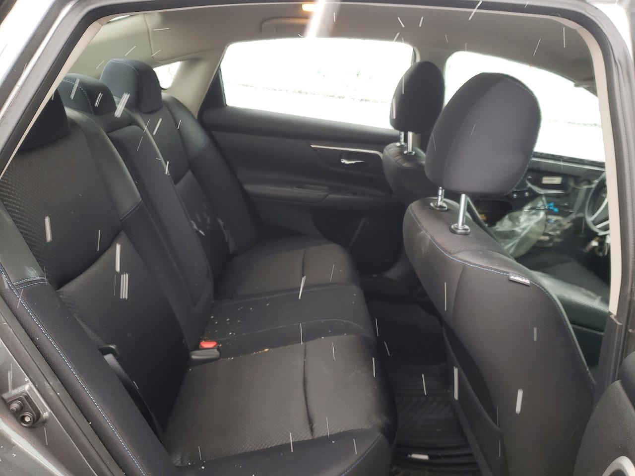 2016 NISSAN ALTIMA 2.5 SR photo 10