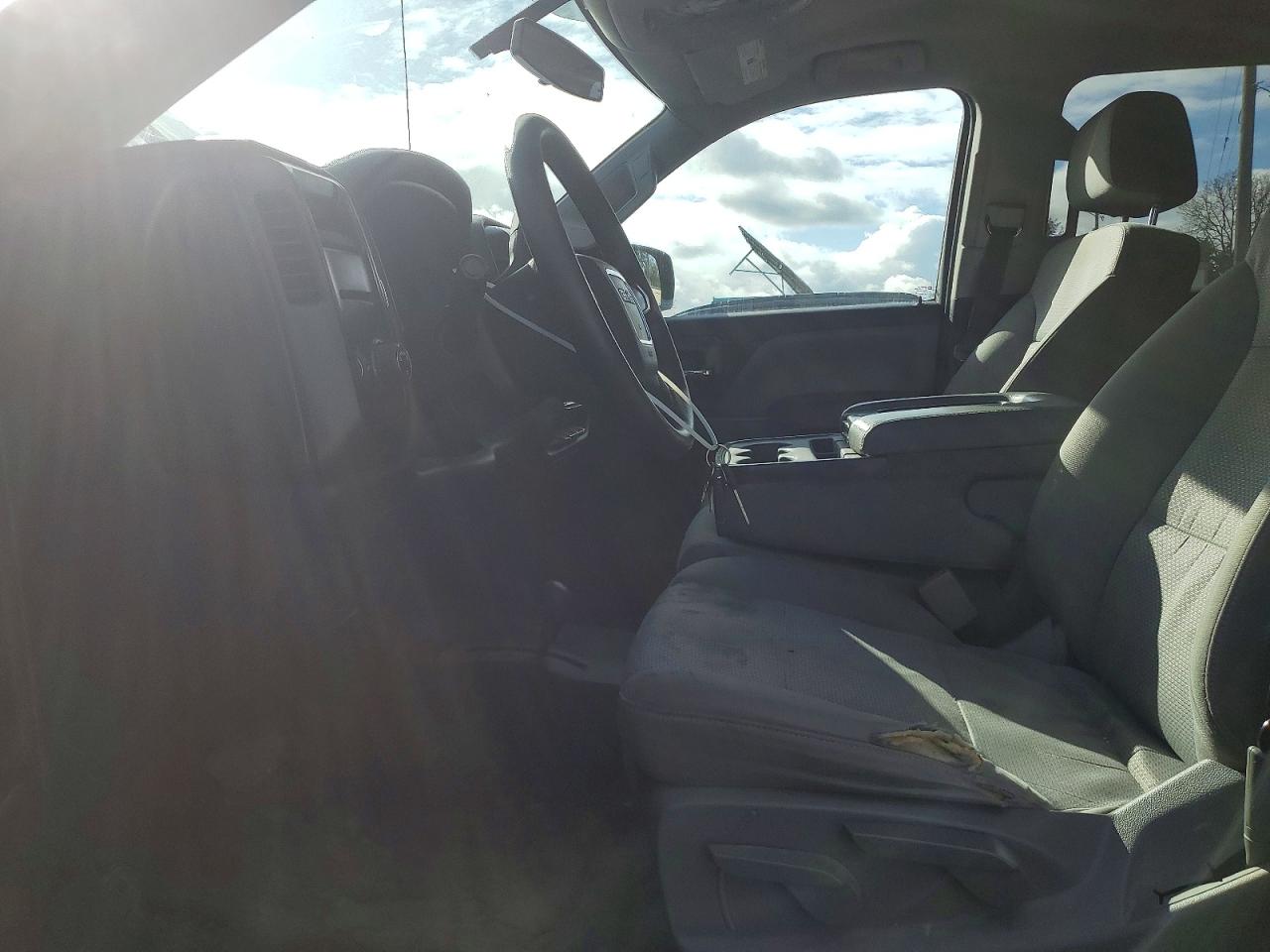 2017 GMC SIERRA K1500 photo 13