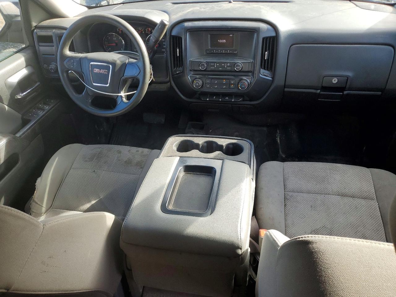 2017 GMC SIERRA K1500 photo 15