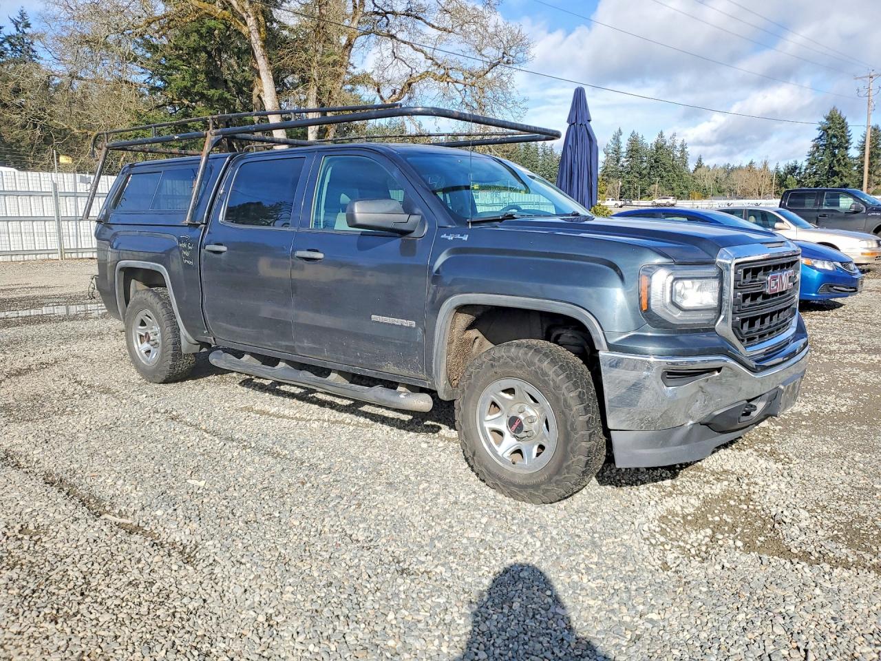 2017 GMC SIERRA K1500 photo 7