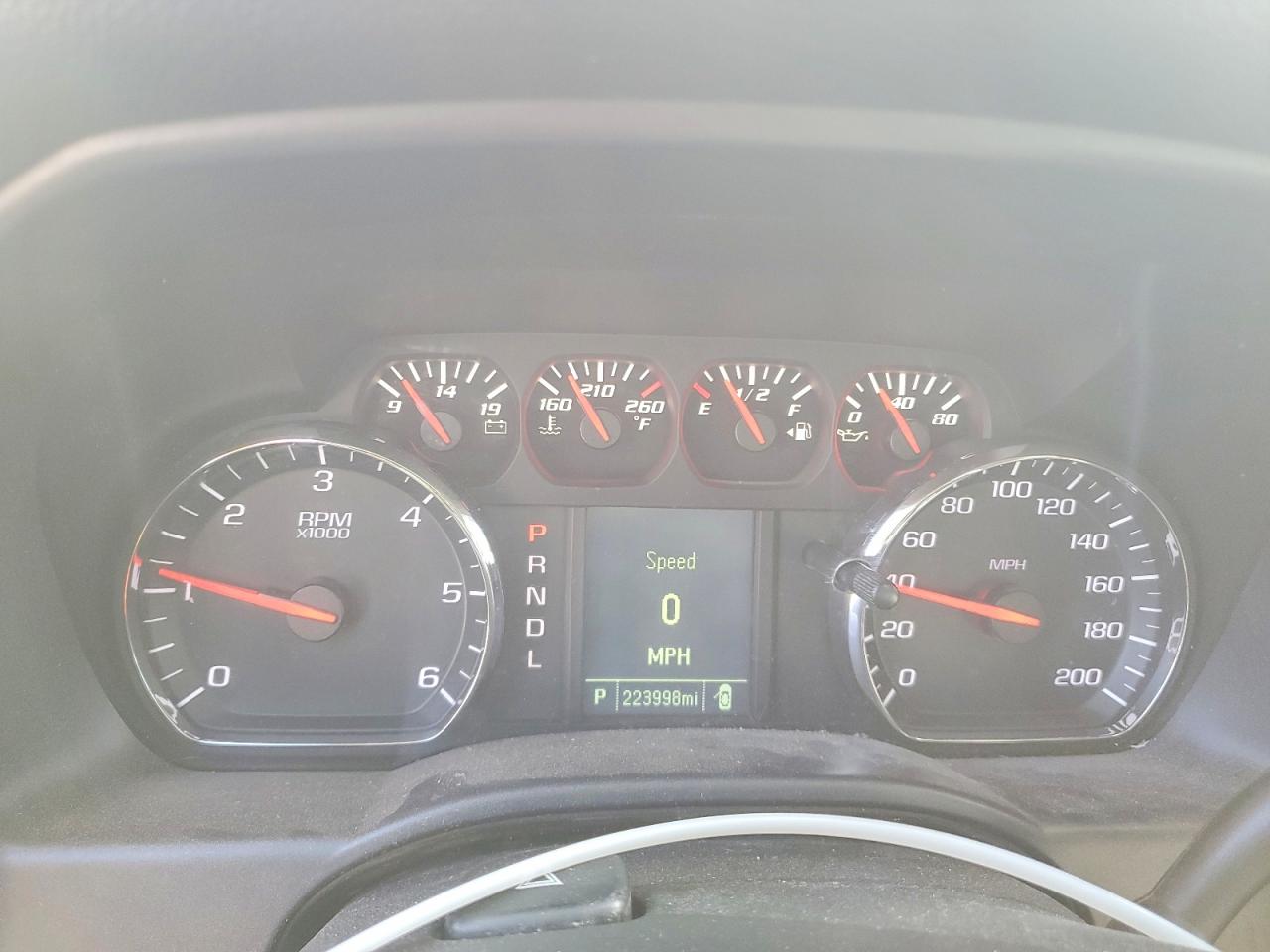 2017 GMC SIERRA K1500 photo 17