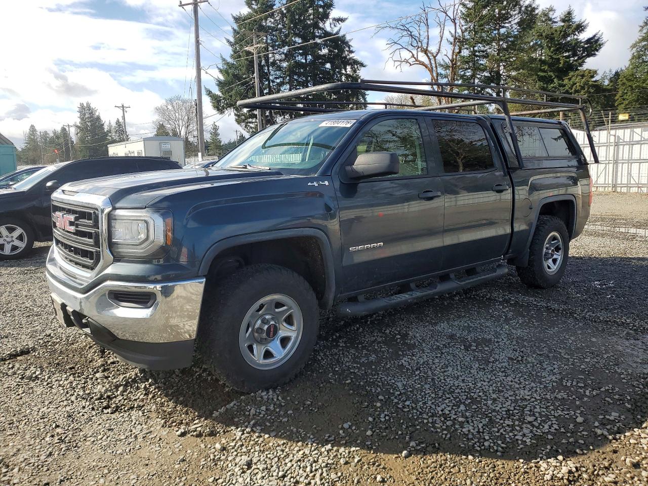2017 GMC SIERRA K1500 photo 2