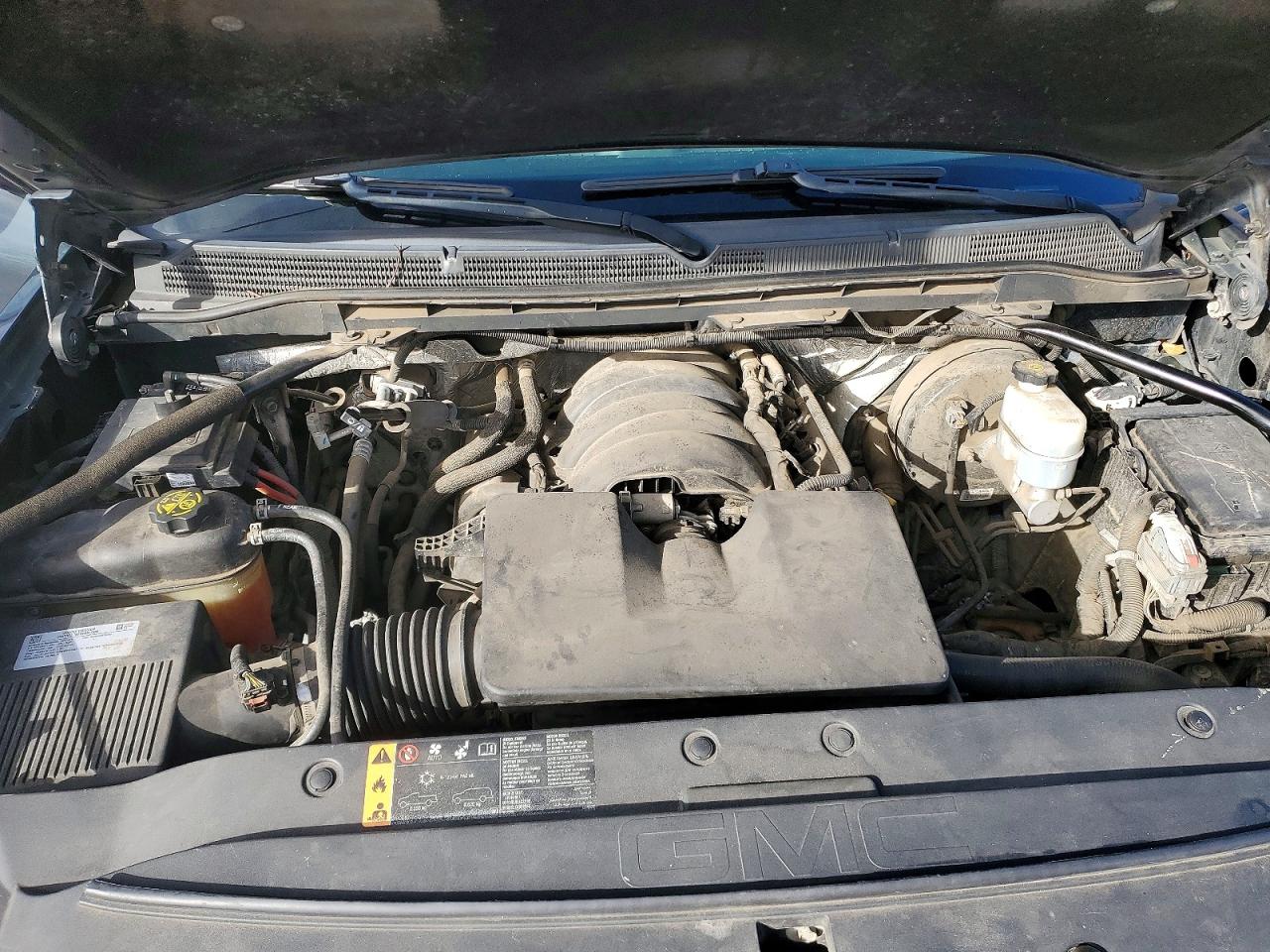 2017 GMC SIERRA K1500 photo 21