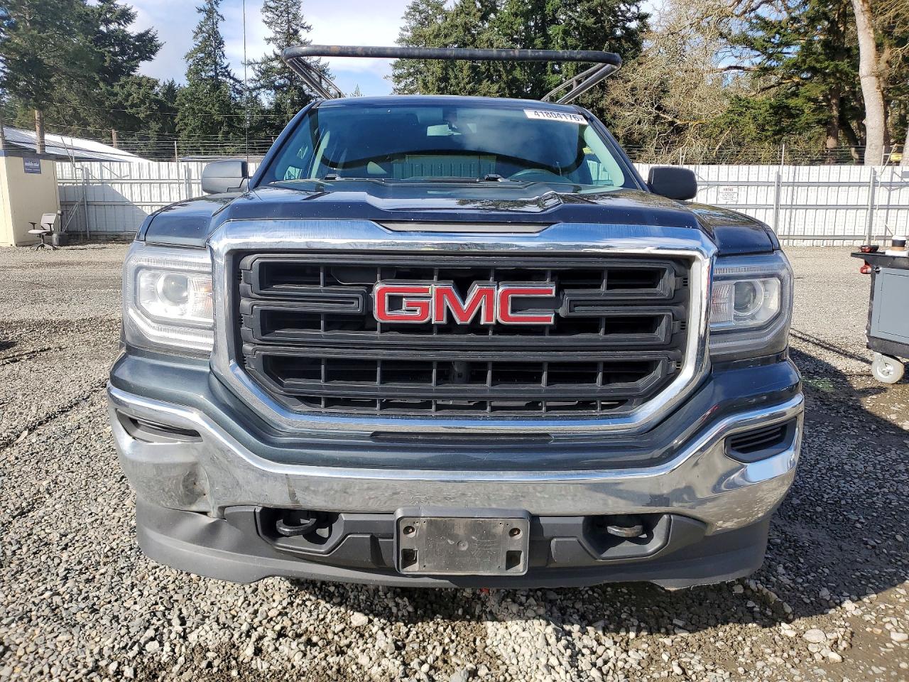 2017 GMC SIERRA K1500 photo 9