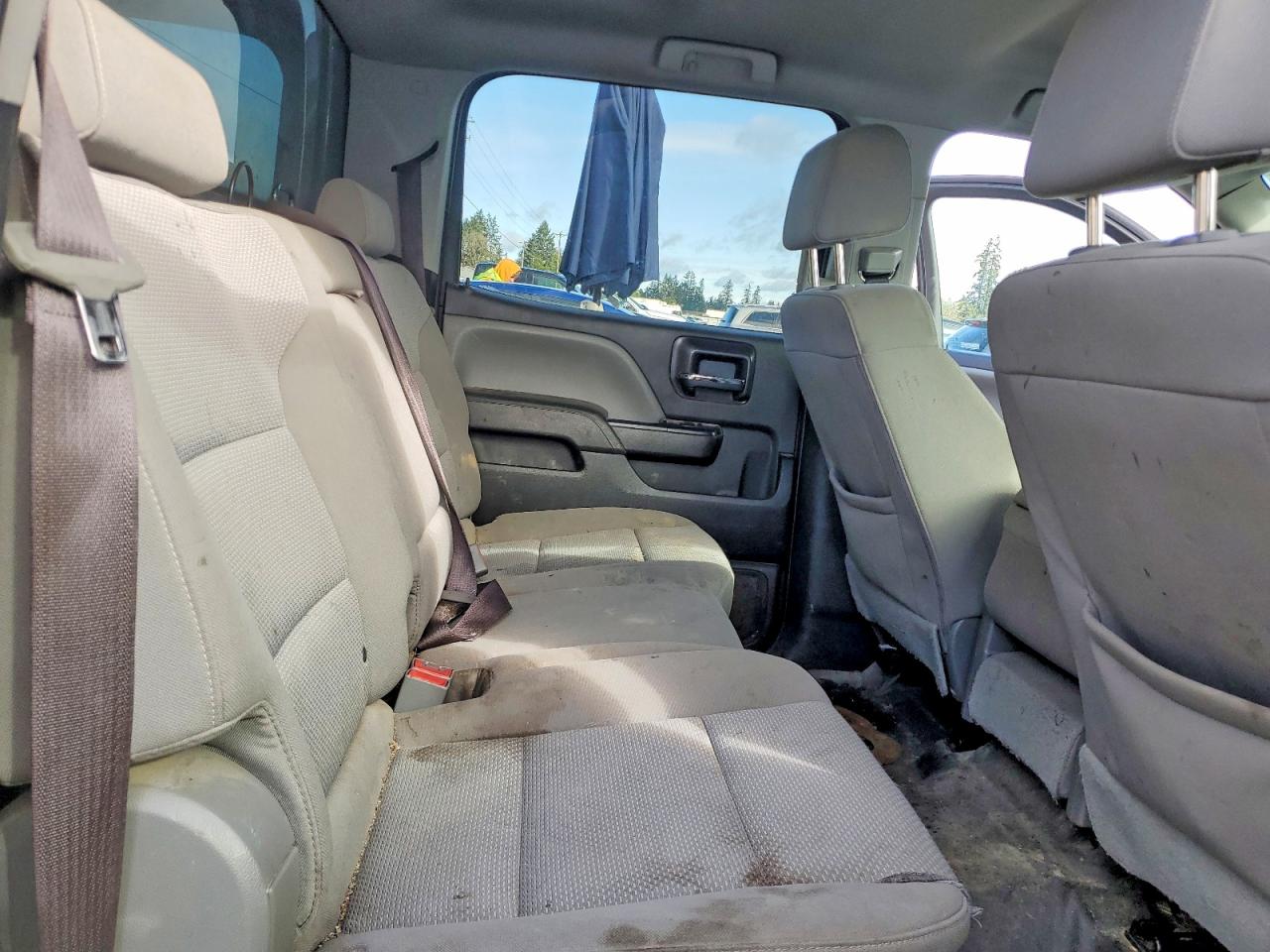 2017 GMC SIERRA K1500 photo 19