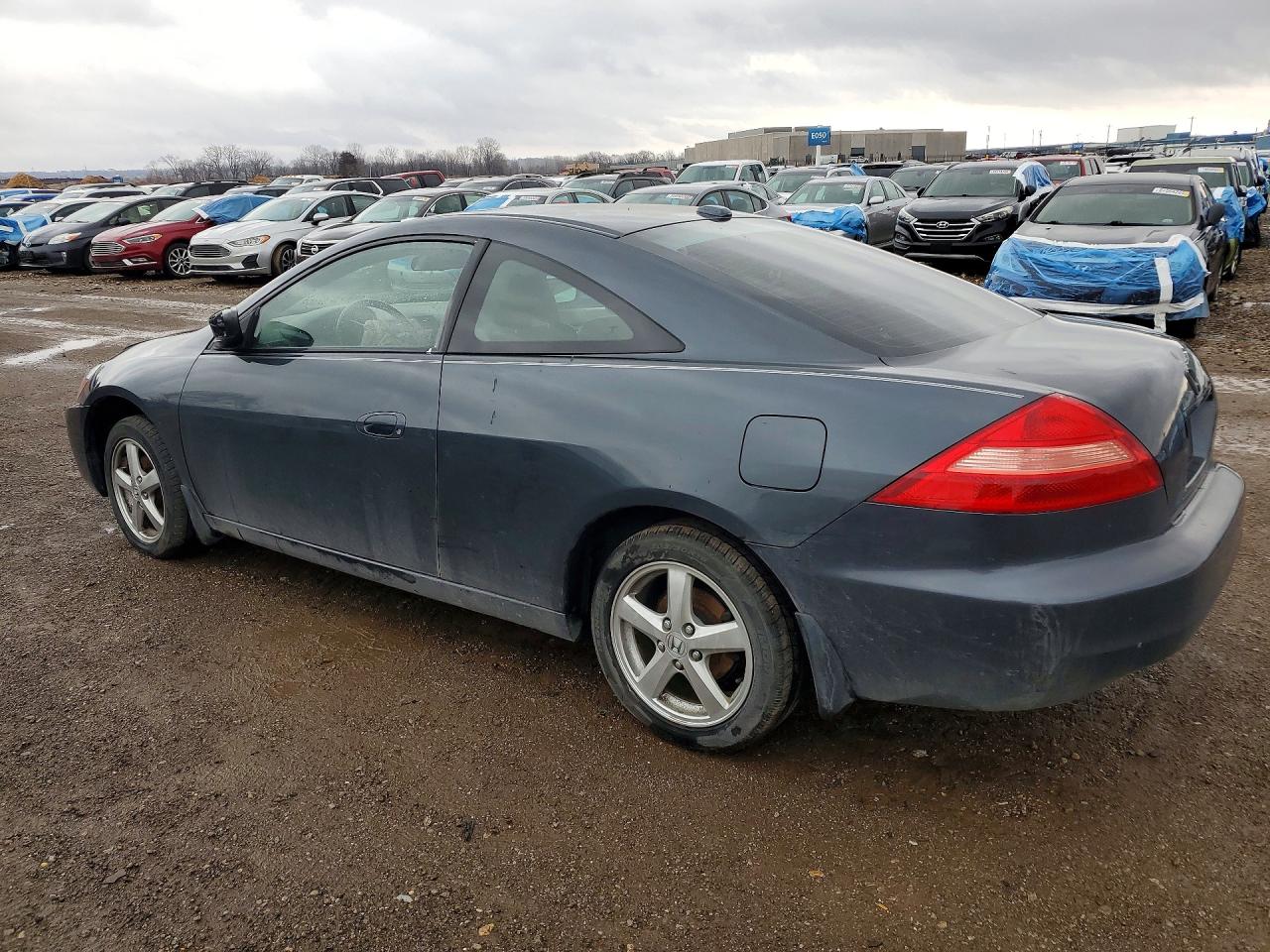 2004 HONDA ACCORD EX photo 4