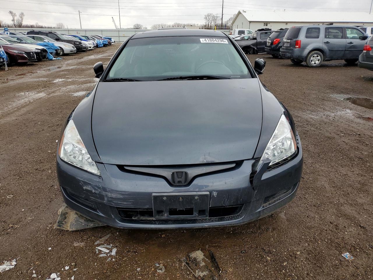 2004 HONDA ACCORD EX photo 13