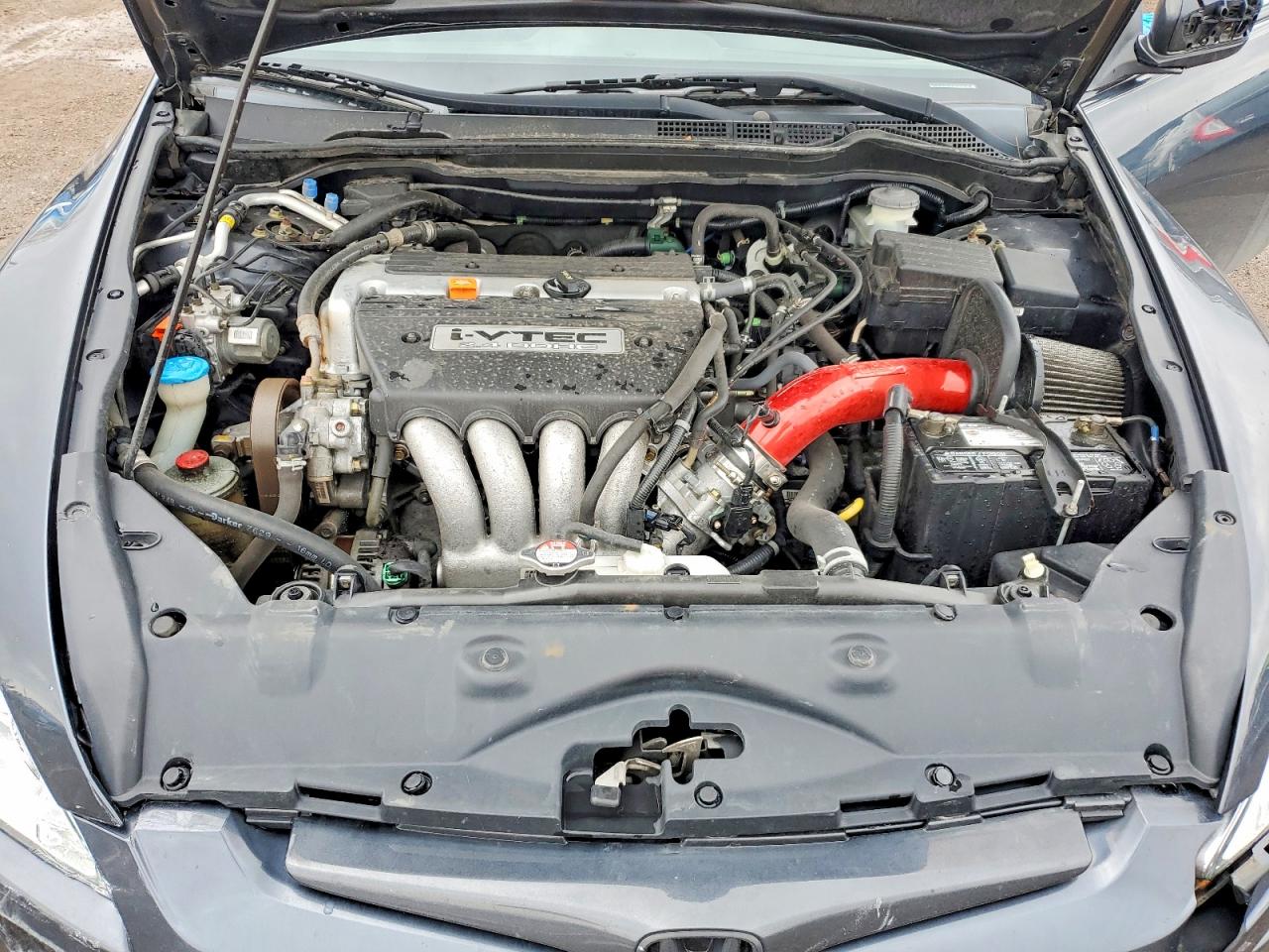 2004 HONDA ACCORD EX photo 31