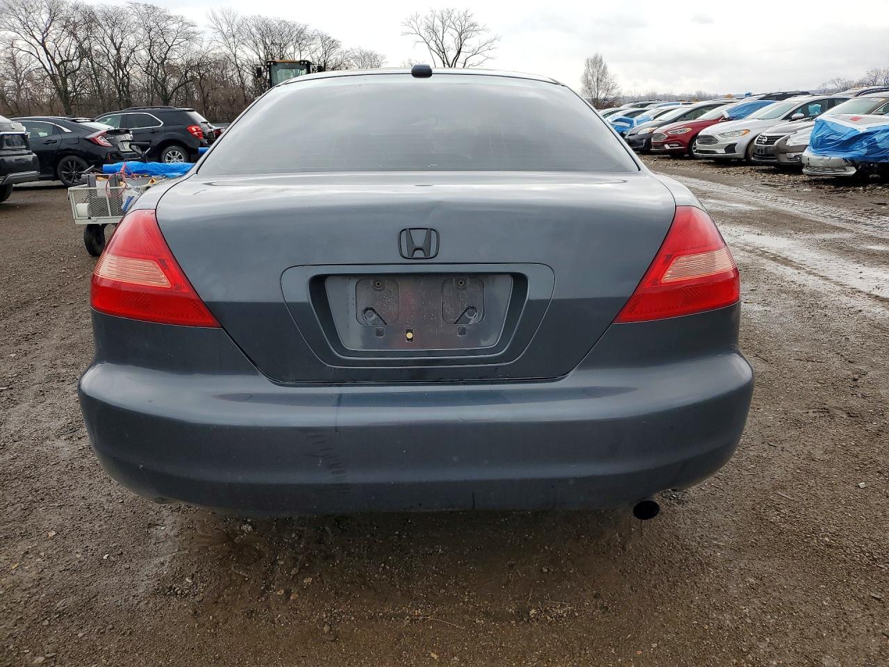 2004 HONDA ACCORD EX photo 16