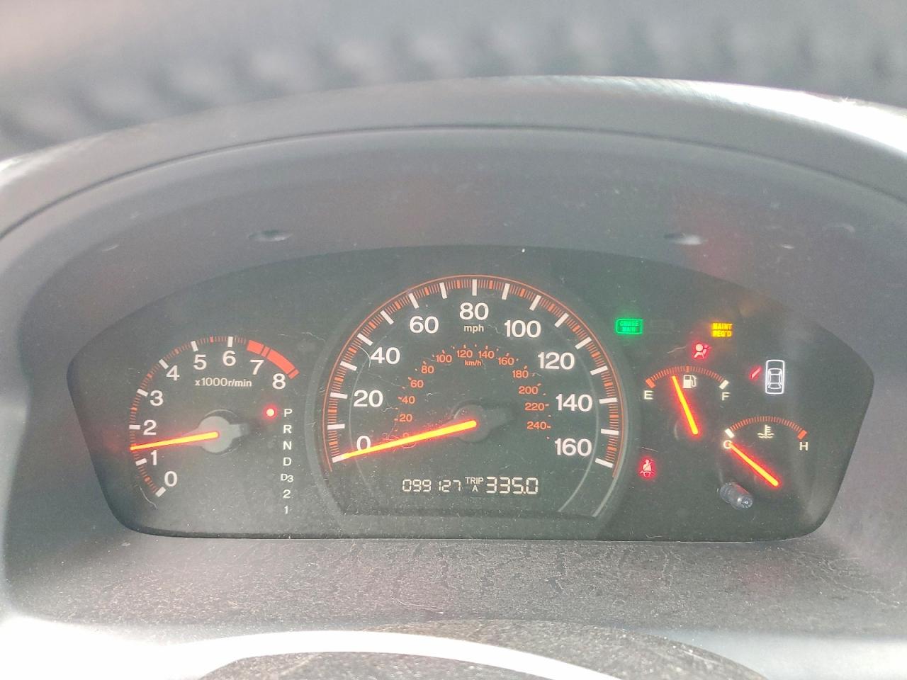 2004 HONDA ACCORD EX photo 25