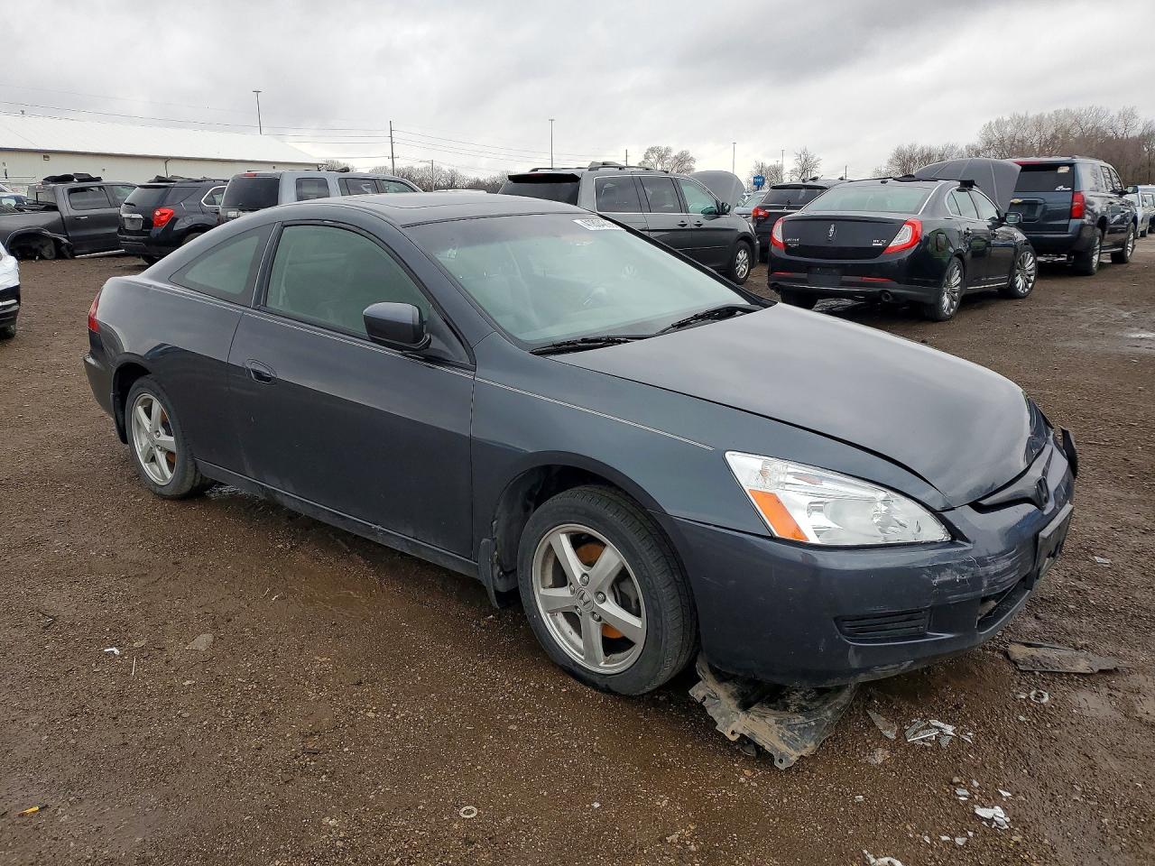 2004 HONDA ACCORD EX photo 10