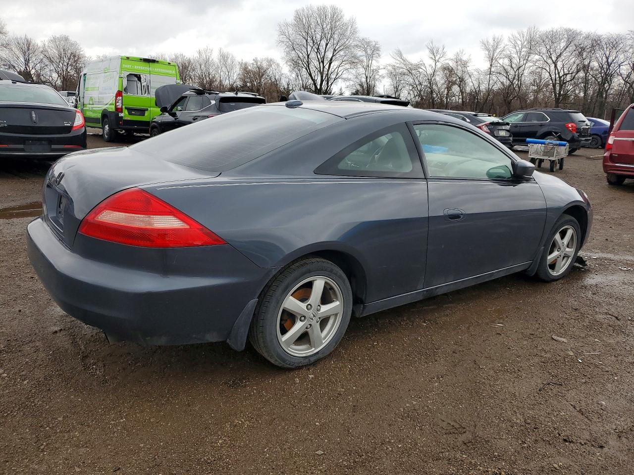 2004 HONDA ACCORD EX photo 7