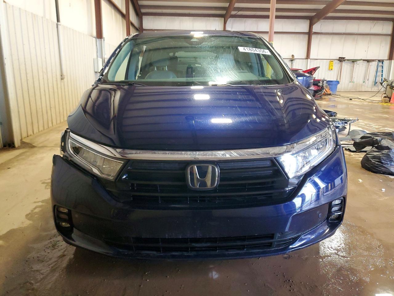 2023 HONDA ODYSSEY ELITE photo 9