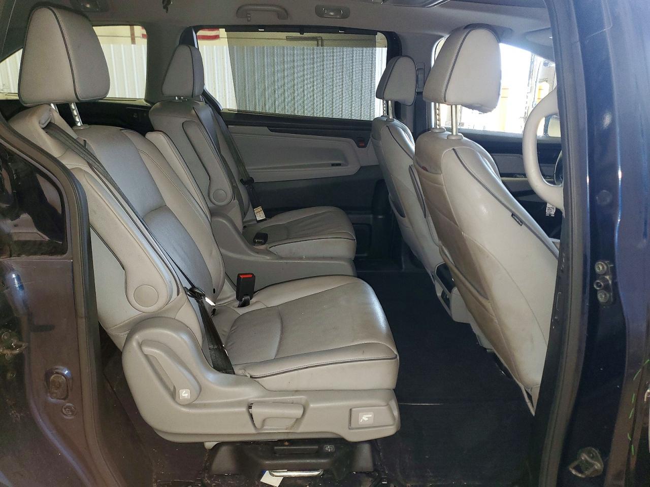 2023 HONDA ODYSSEY ELITE photo 21