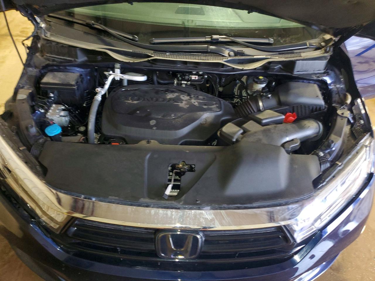 2023 HONDA ODYSSEY ELITE photo 23
