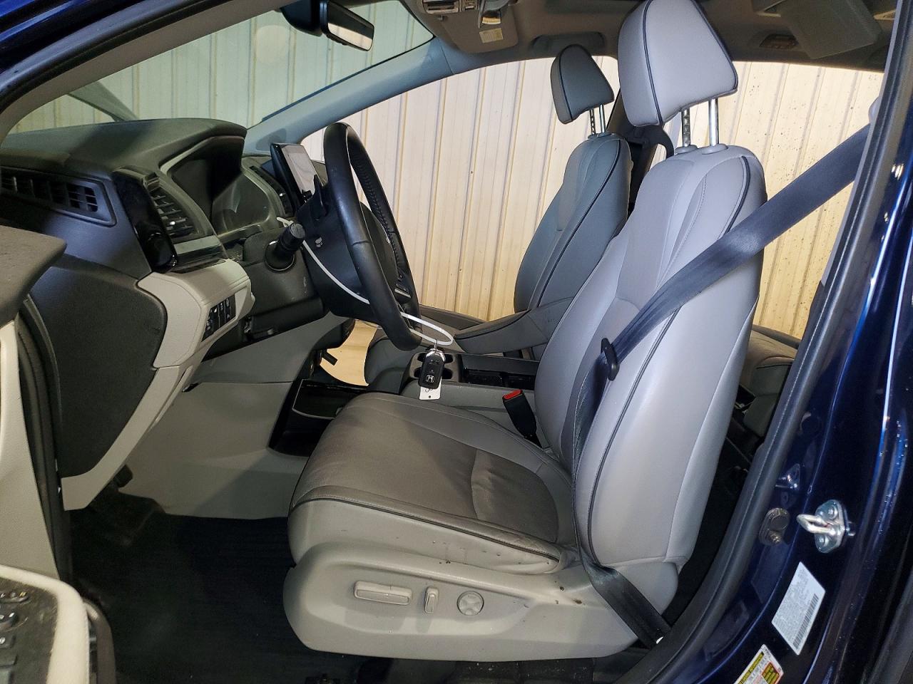 2023 HONDA ODYSSEY ELITE photo 13
