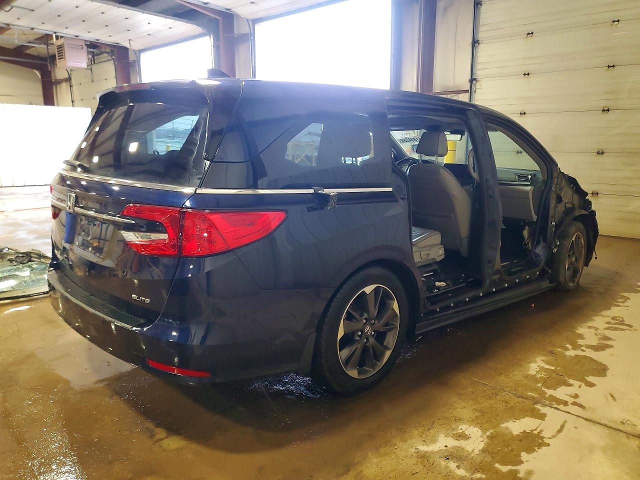 2023 HONDA ODYSSEY ELITE photo 5