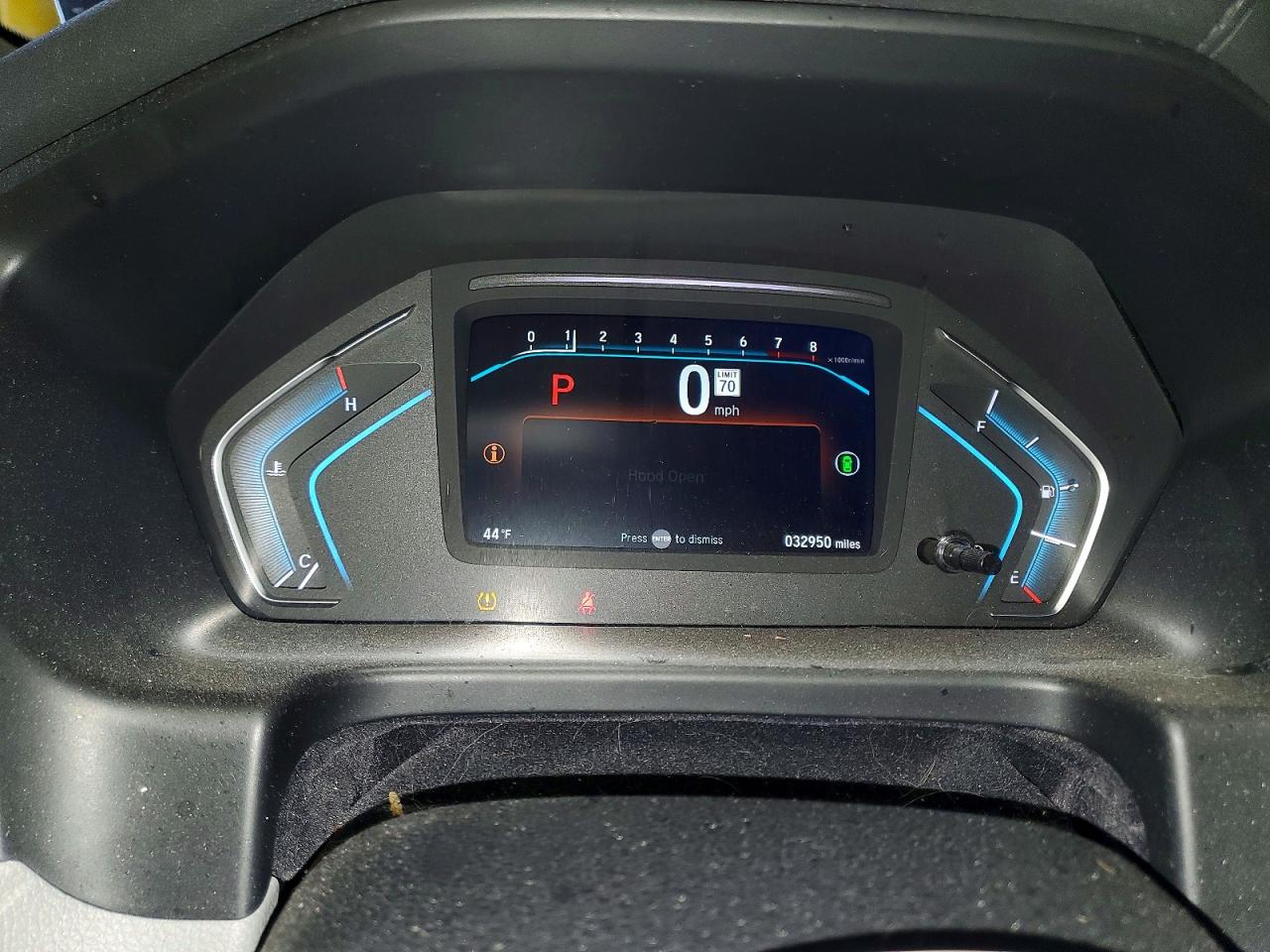 2023 HONDA ODYSSEY ELITE photo 17