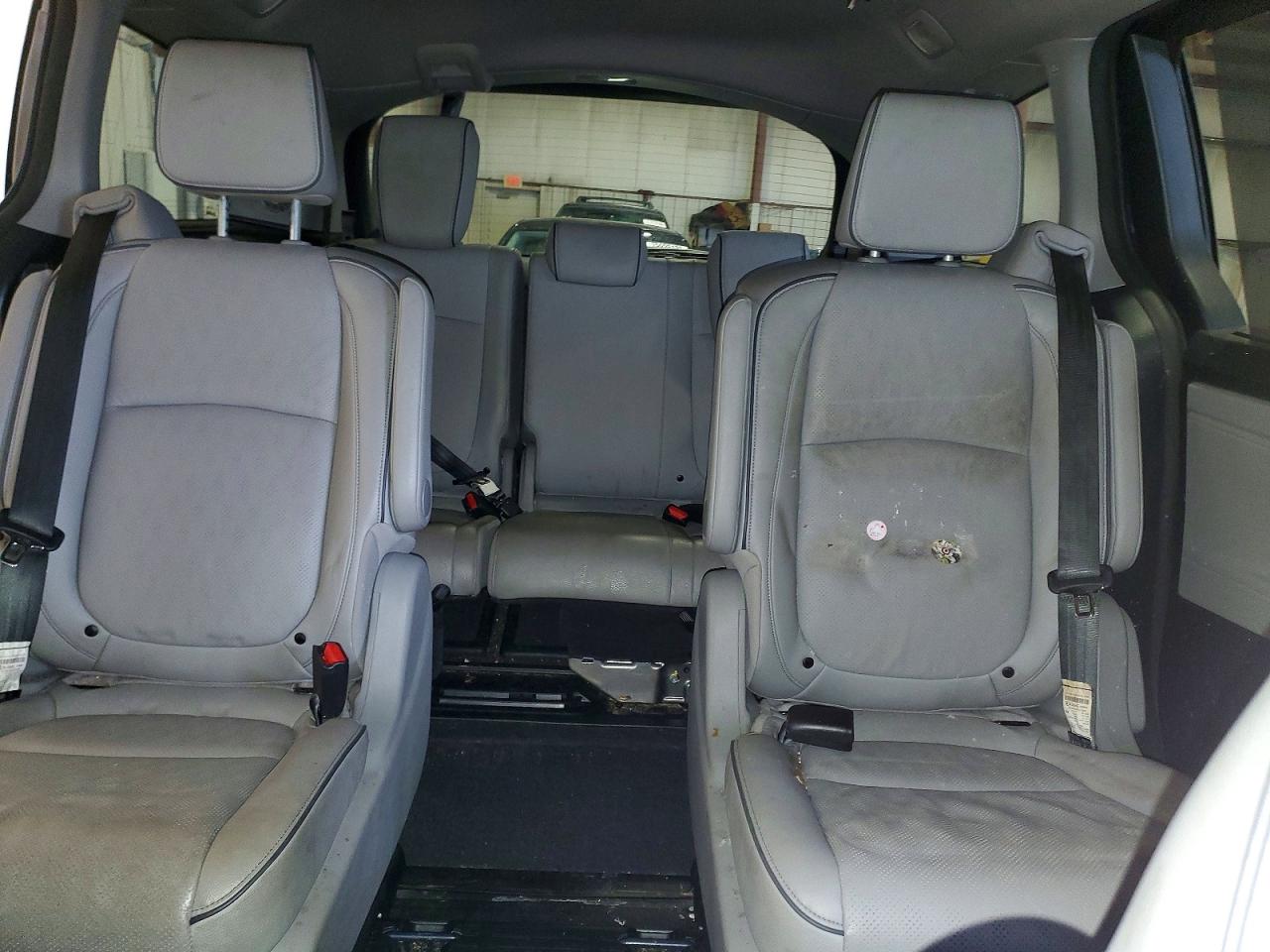 2023 HONDA ODYSSEY ELITE photo 19