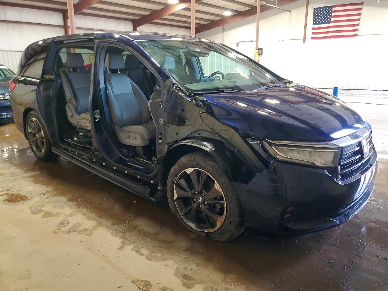 2023 HONDA ODYSSEY ELITE photo 7