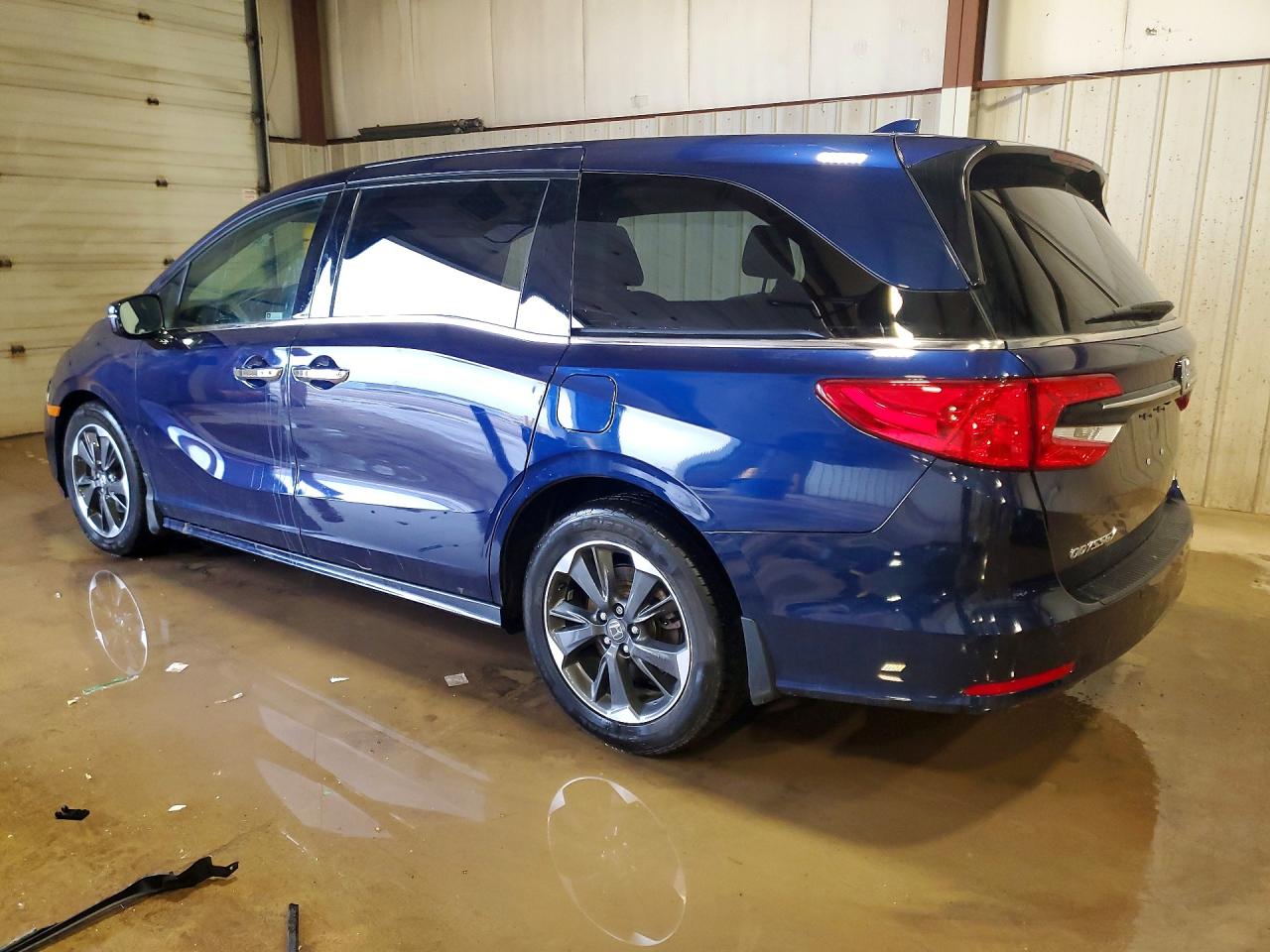 2023 HONDA ODYSSEY ELITE photo 3