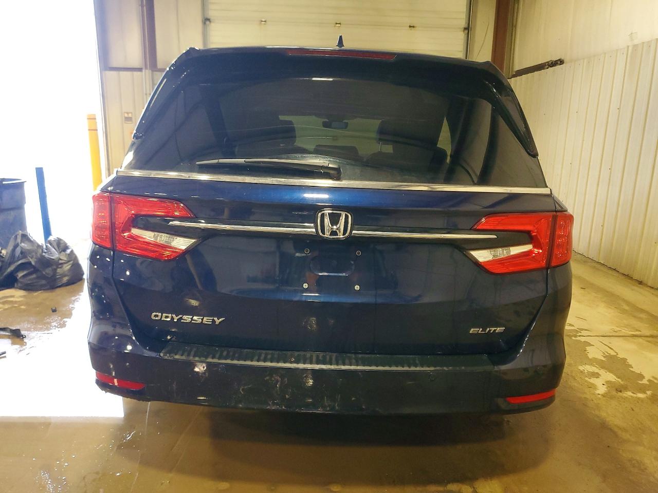 2023 HONDA ODYSSEY ELITE photo 11